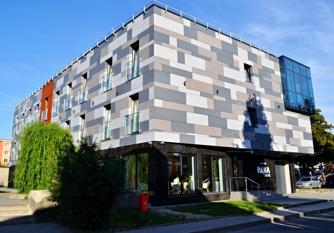 Hotel Rajka Valašské Meziříčí Exterior foto